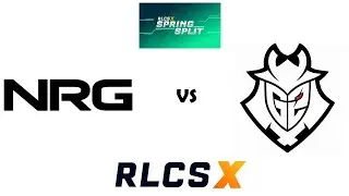 NRG VS G2 | The General NRG vs G2 Esports | Grand Finals | Spring Major | May 22, 2021