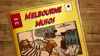 Melbourne Musos #775