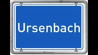 Ferien in Ursenbach