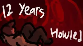 12 years howled gravity falls animation