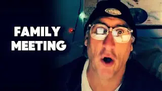 🔴 (LIVE) Family Meeting !! THIS IS OUR STORY !#coolcat #bible #rapture #jesus #endtimes 