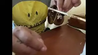 Unboxing eagle eyes talian y rayban caravan