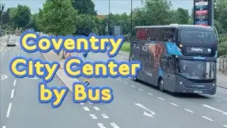 Coventry City by bus | Coventry Busses