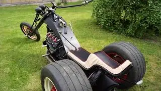 Trike sid8 v12
