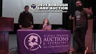 Last Chance! Register Now for the 2025 Kenai Peninsula Borough Land Auction &ndash; Own a Piece of Alaska!