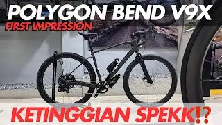 POLYGON BEND V9X | KETINGGIAN SPEK ⁉️