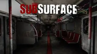 SubSurface (Psychological Horror)