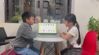 Candy- Oral test 2-  Richard and Annie