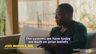 Joel Bervell | Becoming the Medical Mythbuster: Smithsonian Channel Cyclebreakers