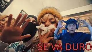 LAJA SE VA DURO 😤🔥 | FIVESEVEN | SPANISH DRILL | REACCI&Oacute;N