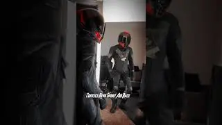 New 2023 Cortech Race Suit #motorcycle #bike #viral #shorts #short