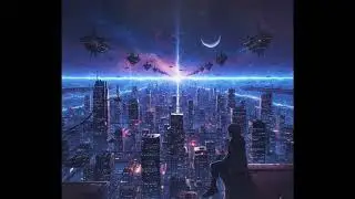 Starry Horizon Lo-Fi