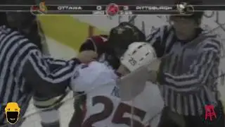 Spittin' Chiclets Ep 99 - Whitney Beats Up Wade Redden