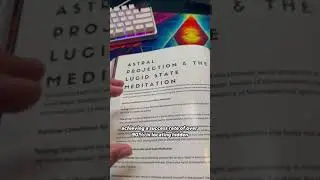 Astral Projection | Lucid Dreams | The Celestial Gateway ✨🌌 #astralplane #spiritualawakening