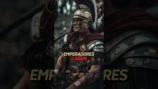 Emperadores ca&iacute;dos en batalla #emperadores #batallas #historia