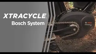 Bosch Electric Bike System