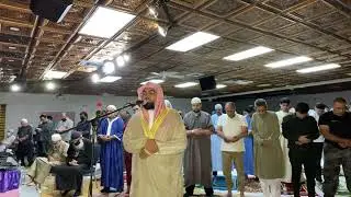 Taraweeh Prayer 2022 | Night 6 | Sheikh Dosary imitation | صلاة التراويح ١٤٤٣