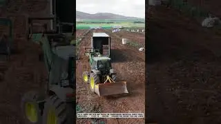 Agricultural Mechanization Innovation: Fast Logistics with Heavy Equipment #AgriculturalInnovation