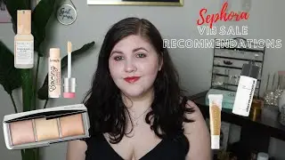 Sephora VIB Sale Recommendations | Spring 2020