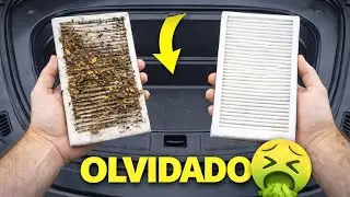 Estos filtros del Tesla Model 3 Highland casi nadie los cambia (y tienen sentido)