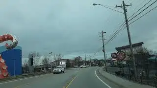 A Quick Drive in Branson, MO