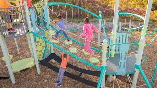 PodHopper&trade; Climber - PlayBooster&reg; - Landscape Structures