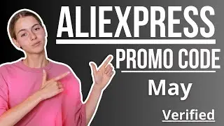 Aliexpress Promo Code 2024 | Code Promo Aliexpress | Updated May