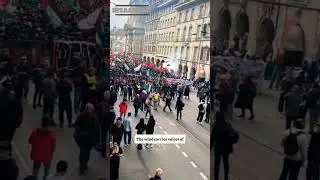 Палестина все еще шепчет сквозь ветер