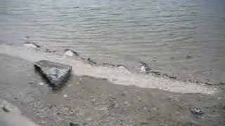 Tide Coming in at Tappen Beach, Sea Cliff, NY