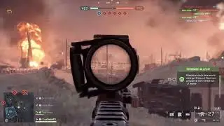 Conquest Solo BATTLEFIELD 6 NO COMMENTARY ITA