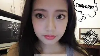 marie makeup | TOM FORD Lipstick 08 Flamingo 唇膏口紅