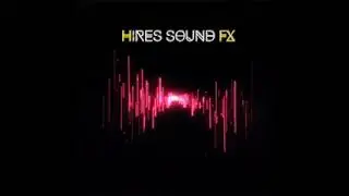 JUNGLE SOUNDS - HiRES SOUND FX