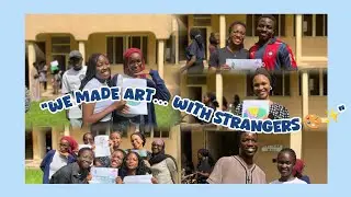“Art that Speaks Revolution | Creators Brunch Date Exhibition Highlights”