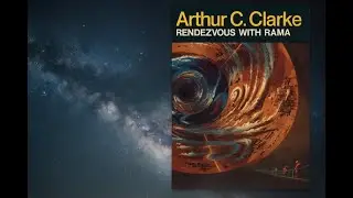 Rendezvous with Rama (1973) #sciencefiction #arthurcclarke #books #booktok #booktube