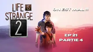 On est &agrave; l'h&ocirc;pital : Life Is Strange 2 Partie 4 EP 21