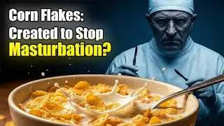 CORN FLAKES: CREATED TO STOP MASTUBATİON? / Bedtime History