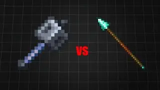 Mace vs Spear (Buzdygan vs Włócznia)