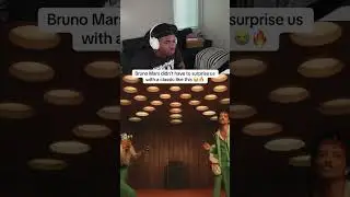 Bruno Mars - I Just Might (LIVE REACTION) | 🟪 TTV: Aelikss #aelikss_ #brunomars #reaction