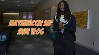 MATSURICON 25’ | BLACKZAIWAAA!!?!?!?!?!|