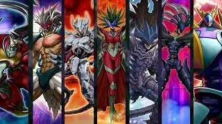 Yu-Gi-Oh Evil Hero Deck 2022