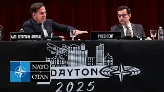 NATO Secretary General at NATO Parliamentary Assembly Spring Session, USA 🇺🇸, 26 MAY 2025