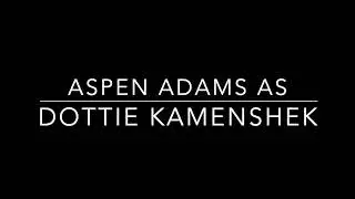 Aspen Adams as Dottie Kamenshek   SD 480p