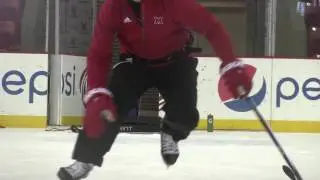 Professional Ice Hockey performance | NCAA Ice Hockey | 1080 Motion