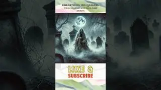 Unearthing the Legends: Polish Vampires and Their Dark Secrets