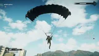 Just Cause 4 - Fast Cars Test Drive And Free Roam - Episode 004