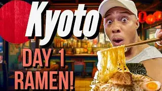 What To Do When You Arrive in Kyoto, Japan!