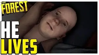 The Forest | TIMMY SURVIVES ENDING | TIMMY LIVES | NEW ENDING | Update v0.68