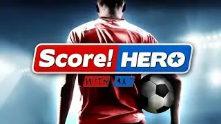 SCORE HERO | Mobile Gameplay | AK7 | Football game |