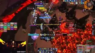 N Primal Council - Frost Mage POV