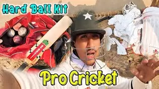 Professional Cricket 🏏 Setup 🔥😱